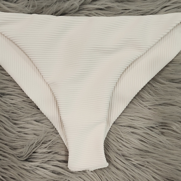 Billabong Tanlines Tie Side Tanga Bikini Bottom - Picture 5 of 9